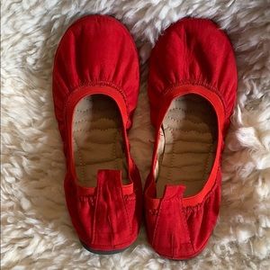 Women’s ballet flat